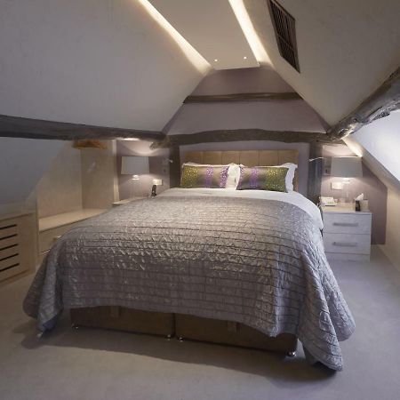 The Dog And Badger Bed & Breakfast Marlow  Luaran gambar