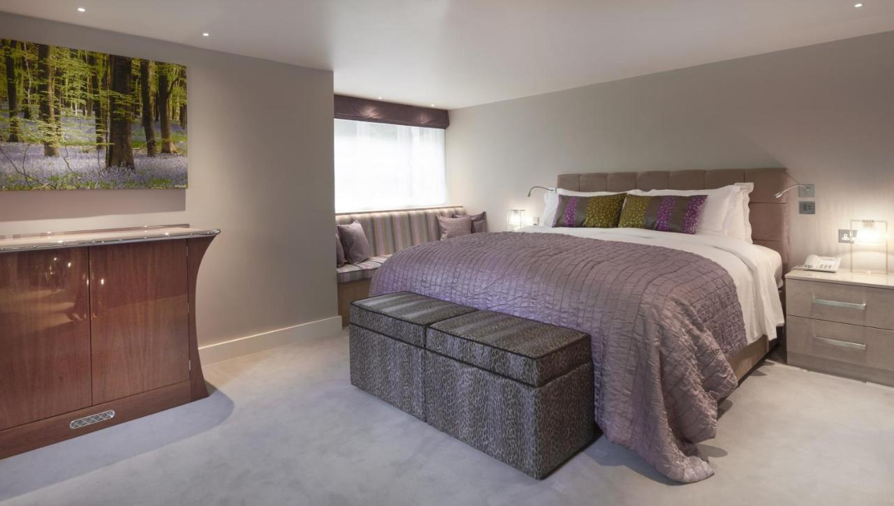The Dog And Badger Bed & Breakfast Marlow  Luaran gambar