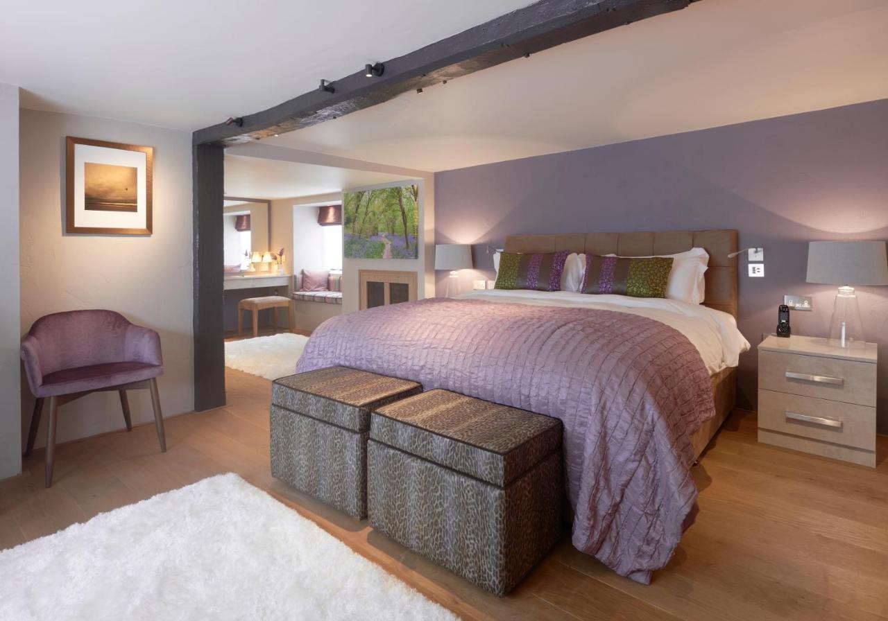 The Dog And Badger Bed & Breakfast Marlow  Luaran gambar