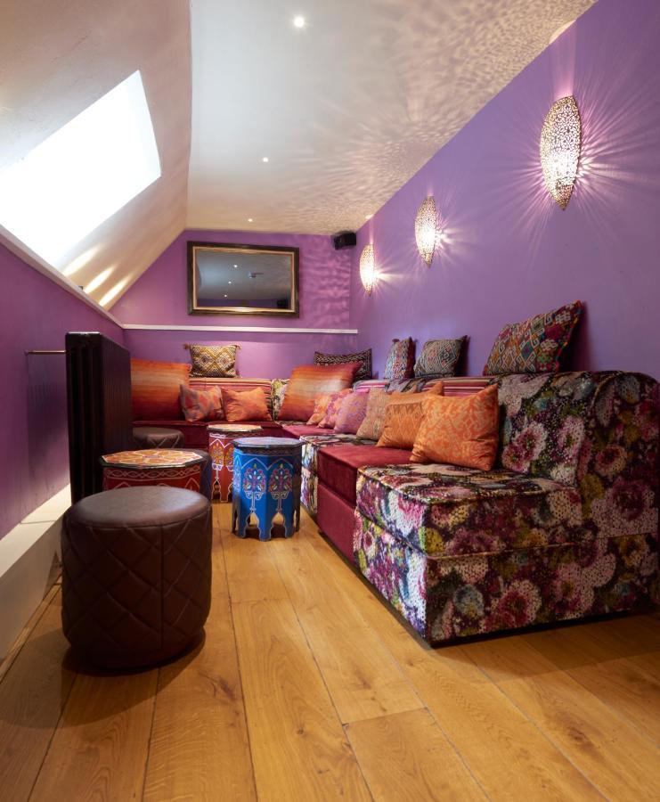 The Dog And Badger Bed & Breakfast Marlow  Luaran gambar