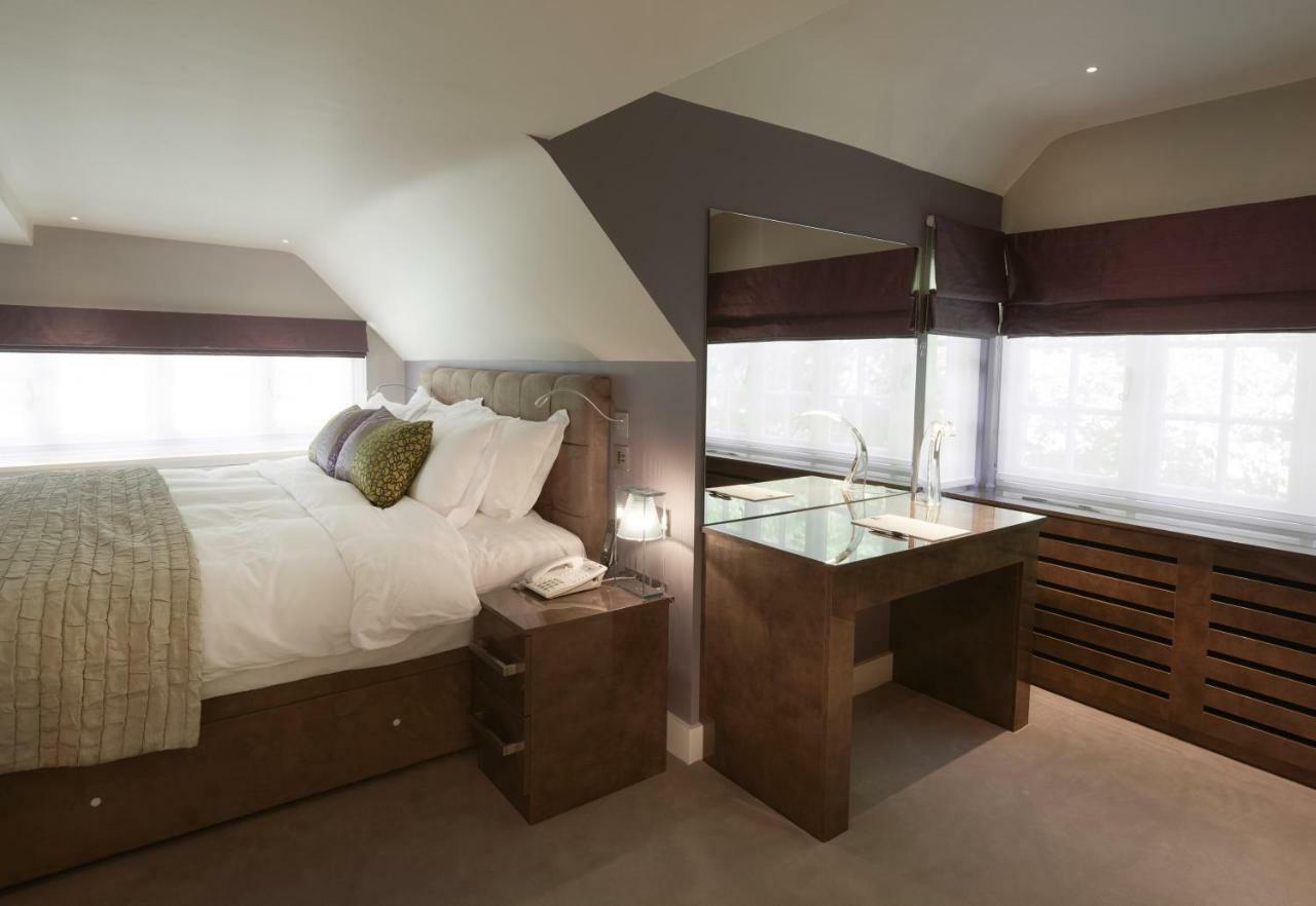 The Dog And Badger Bed & Breakfast Marlow  Luaran gambar