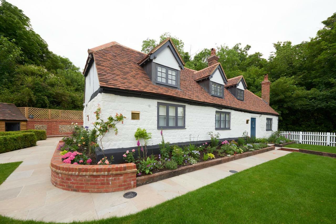 The Dog And Badger Bed & Breakfast Marlow  Luaran gambar